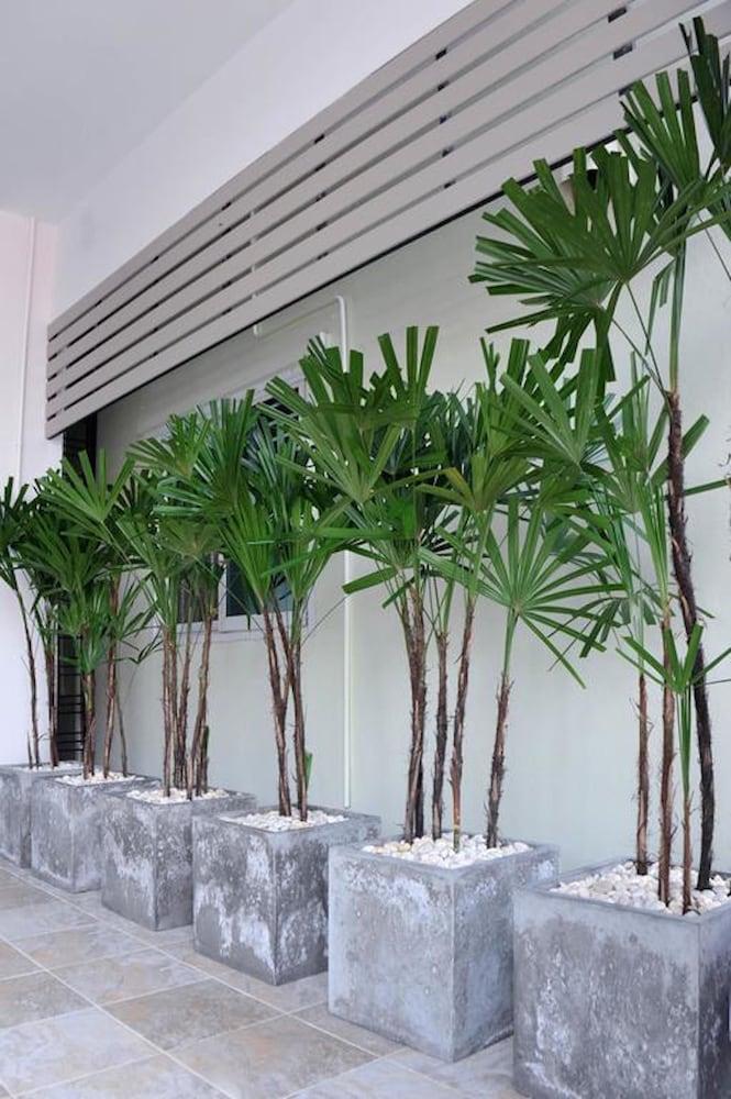 Hotel Baai Baai Mansion Hat Yai Exterior foto