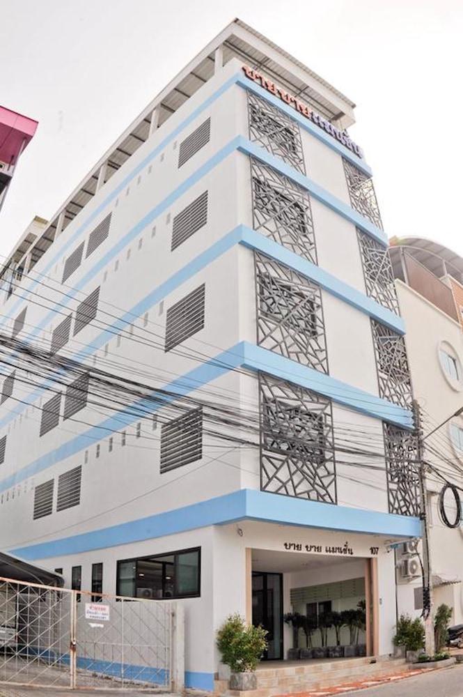 Hotel Baai Baai Mansion Hat Yai Exterior foto