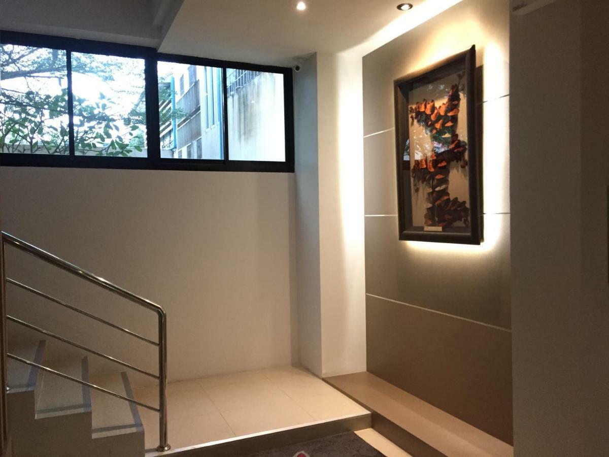 Hotel Baai Baai Mansion Hat Yai Exterior foto