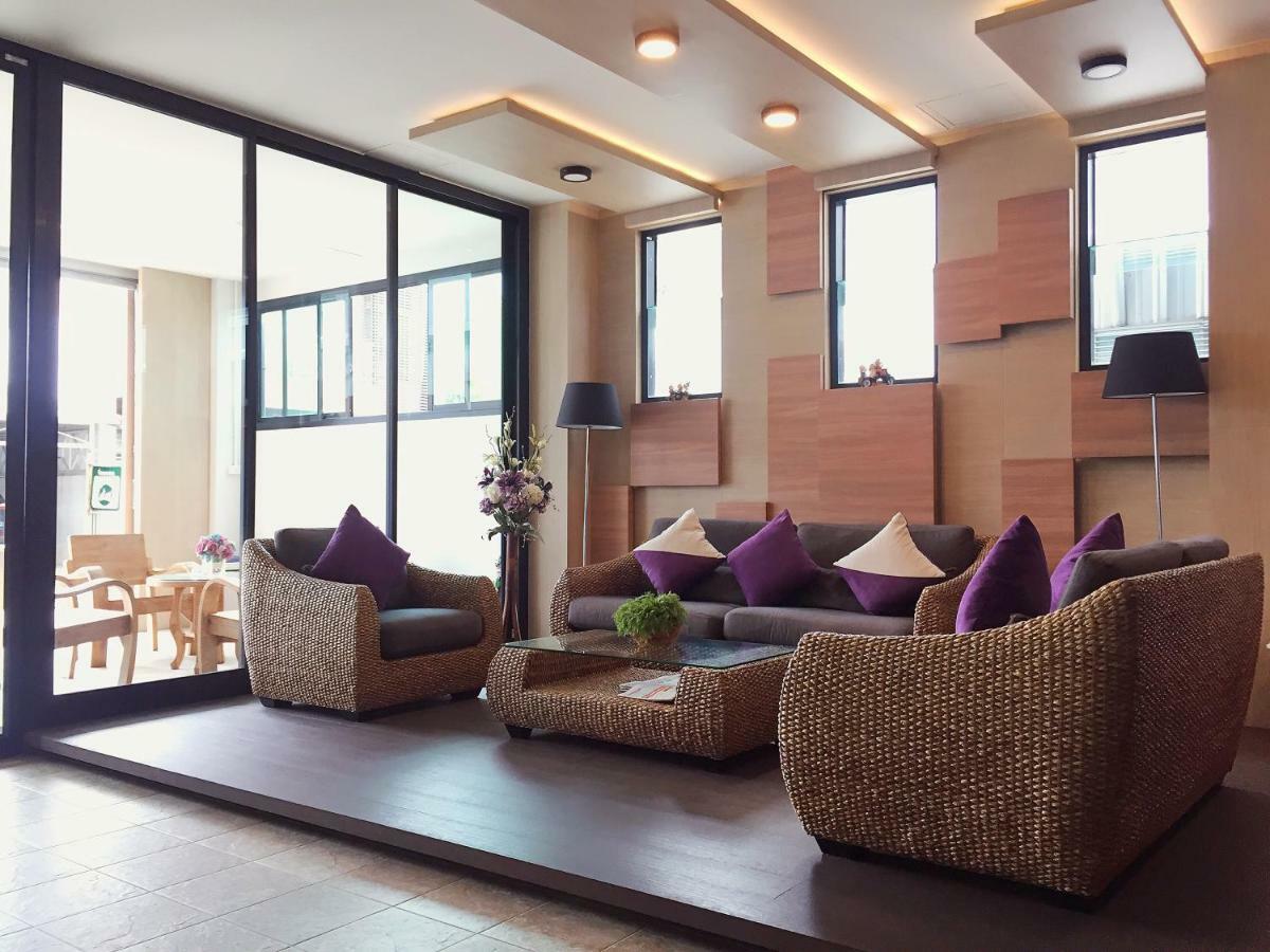 Hotel Baai Baai Mansion Hat Yai Exterior foto